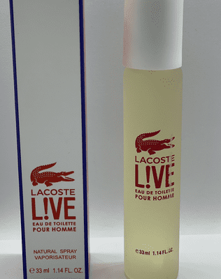 Lacoste - Live - 33ml - Men's