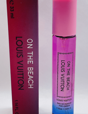 Louis Vuitton - On The Beach - 33ml - Unisex