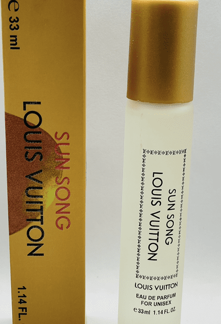 Louis Vuitton - Sun Song- 33ml - Unisex