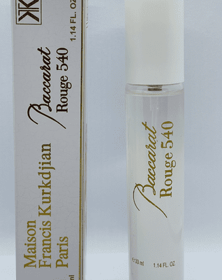 Maison Francis Kurkdjian - Baccarat Rouge 540 (White) - 33ml - Unisex