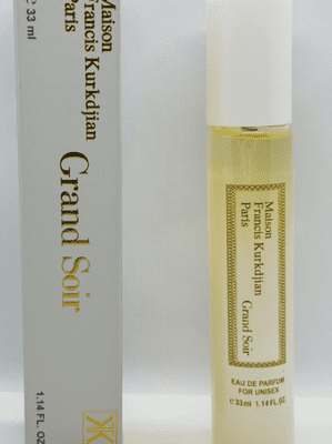 Maison Francis Kurkdjian - Grand Soir - 33ml - Unisex