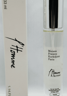 Maison Francis Kurkdjian - L'Homme A La Rose - 33ml - Men's