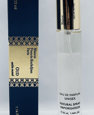 Maison Francis Kurkdjian - Oud Satin Mood - 33ml - Unisex
