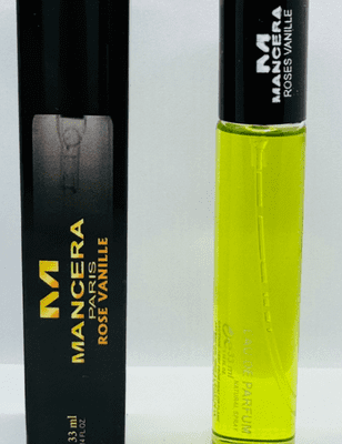 Mancera - Rose Vanille For Men - Men's