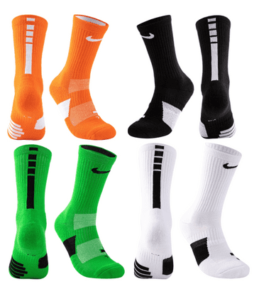 Nike Elite Crew Sock - Dri-Fit - Various Colours