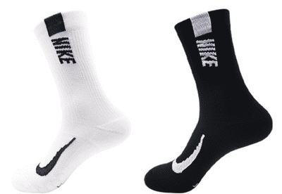 Nike Elite Crew Socks - Forefootlock - Various Colours