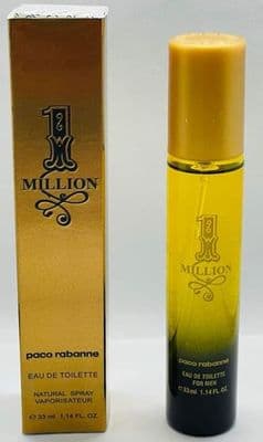 Paco Rabanne - 1 Million - 33ml - Men's