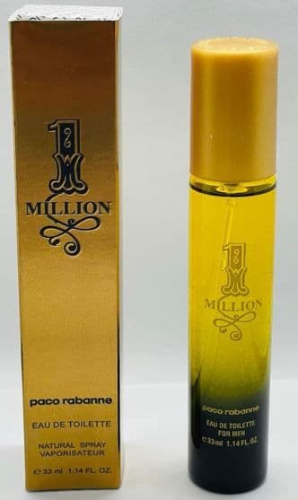 Paco Rabanne - 1 Million - 33ml - Men's