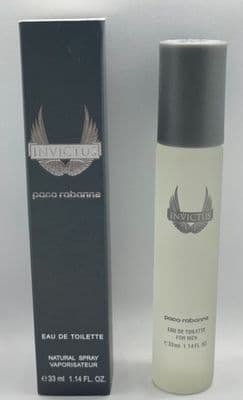 Paco Rabanne - Invictus - 33ml - Men's