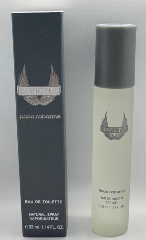Paco Rabanne - Invictus - 33ml - Men's