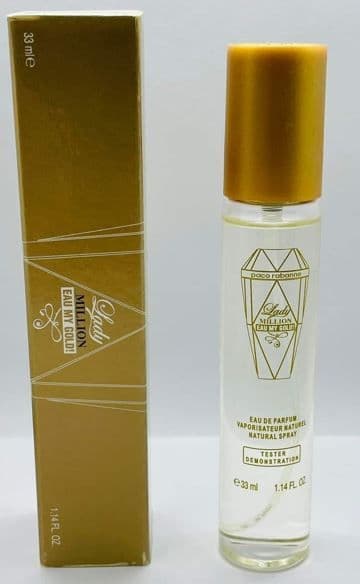 Paco Rabanne - Lady Million - 33ml - Women's