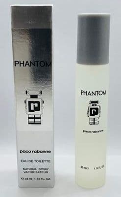 Paco Rabanne - Phantom - 33ml - Men's