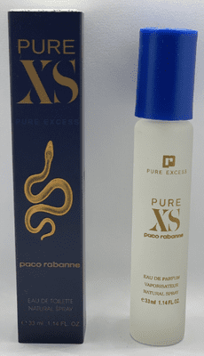 Paco Rabanne - Pure XS for Men - 33ml - Men's