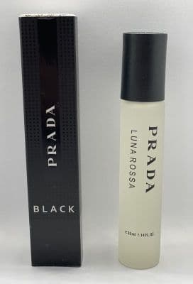 Prada - Black Luna Rossa - 33ml - Men's