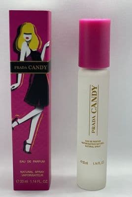 Prada - Candy - 33ml - Women's