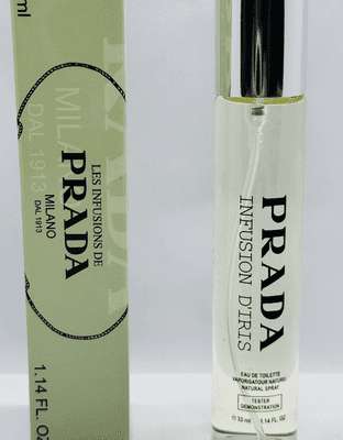 Prada - Infusion D'Iris Cedre - 33ml - Unisex