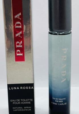 Prada - Luna Rossa - 33ml - Men's