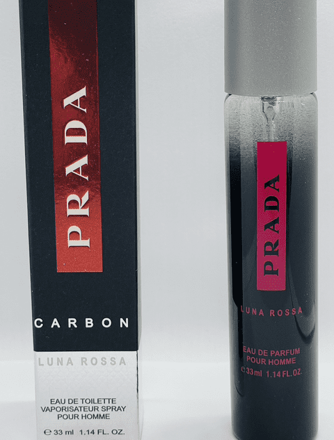 Prada - Luna Rossa Carbon - 33ml - Men's