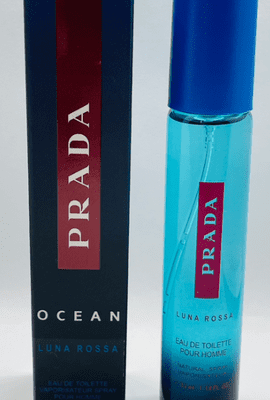 Prada - Luna Rossa Ocean - 33ml - Men's