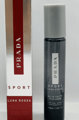 Prada - Luna Rossa Sport - 33ml - Men's