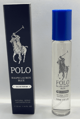 Ralph Lauren - Polo Blue - 33ml - Men's