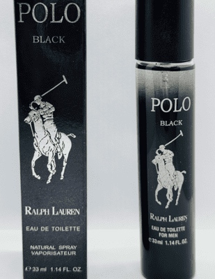 Ralph.Lauren - Polo Black - 33ml - Men's
