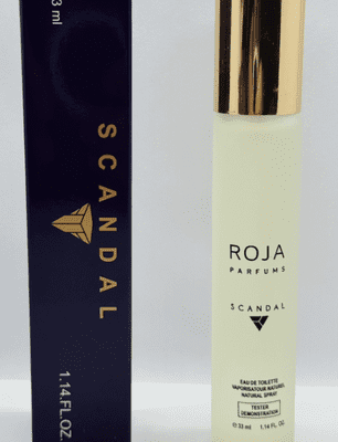 Roja - Scandal Pour Homme Parfum Colonge - 33ml - Men's