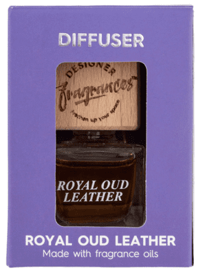 ROYAL OUD DIFFUSER  - Car Freshener