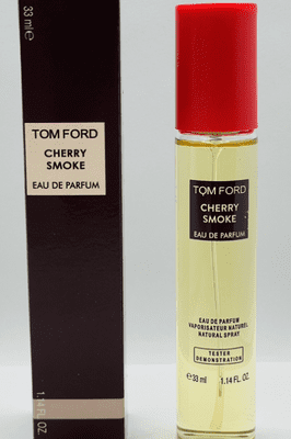 Tom Ford - Cherry Smoke - 33ml - Unisex
