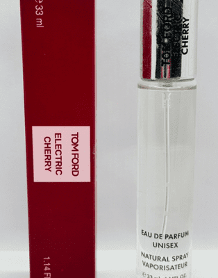 Tom Ford - Electric Cherry - 33ml - Unisex