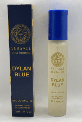 Versace - Dylan Blue - 33ml - Men's