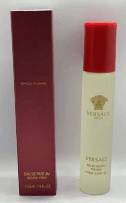 Versace - Eros Flame - 33ml - Men's