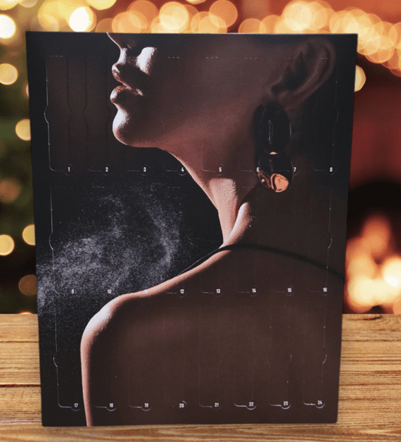 Women's - 24 x 5ml Different Fragrances