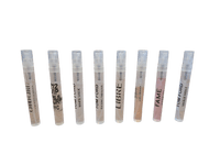 Women's Sample Pack 8 x 5ml Different Fragrances