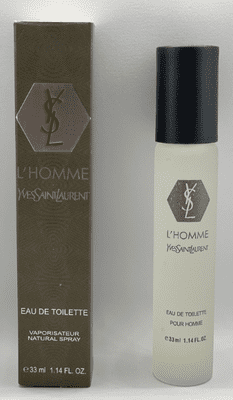 Yves Saint Laurent - L'Homme - 33ml - Men's