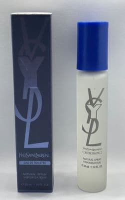 Yves Saint Laurent - Y - Eau De Toilette - 33ml - Men's