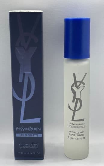 Yves Saint Laurent - Y - Eau De Toilette - 33ml - Men's