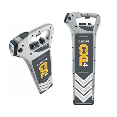 C Scope CXL4 Cable Avoidance Tool (Data Logging/GPS/Bluetooth Optional)