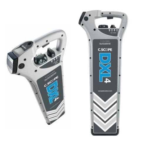 C Scope DXL4 Cable Avoidance Tool - Data Logging Depth Measuring (GPS/Bluetooth)