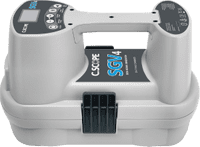 C Scope SGV4 Signal Generator - Data Logging