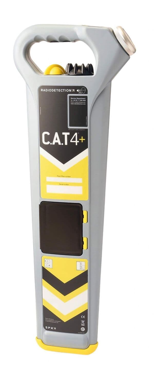 Radiodetection C.A.T4+ (with Strike Alert)