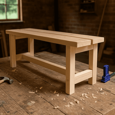 Bench Build - Course Details