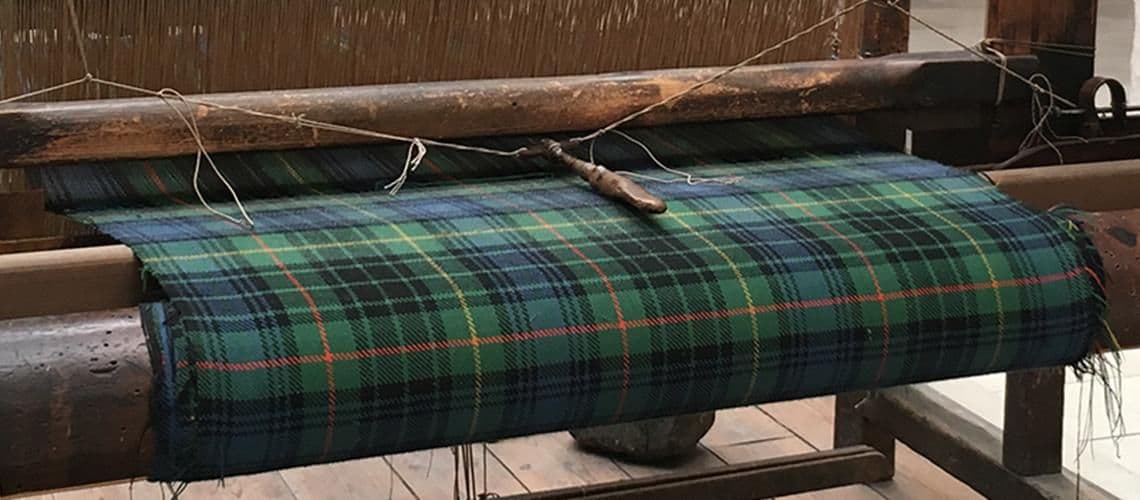 The History of Tartan: Where It All Began
