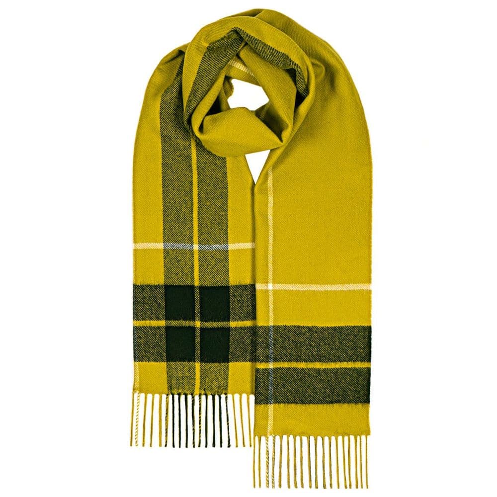 Barclay Dress Tartan Luxury Oversized Pure Lambswool Unisex Scarf - Made in Scotland
