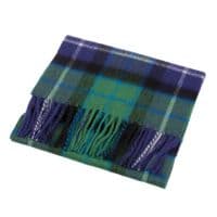 Freedom Tartan Scarf | Highland Tweed