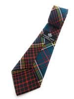 Gents Anderson Modern Tartan Tie | Scottish Tartan Tie