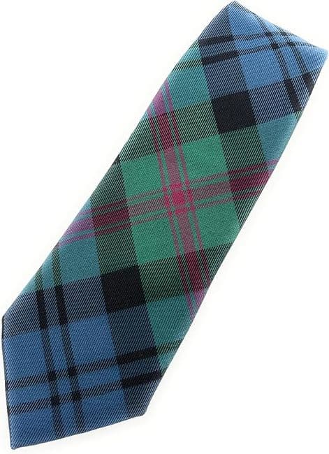 Gents Baird Ancient Tartan Tie