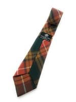 Gents Buchanan Ancient Tartan Tie | Scottish Tartan Tie