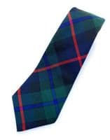 Gents Campbell of Cawdor Modern Tartan Tie