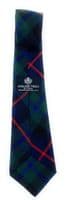 Gents Campbell of Cawdor Modern Tartan Tie